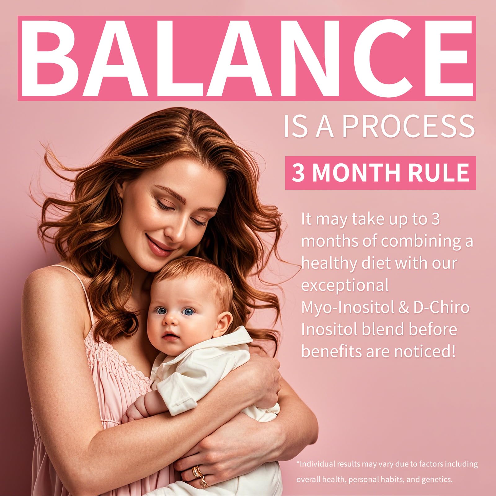 RUNICA wellness illustration showing hormone balance and mood wellbeing