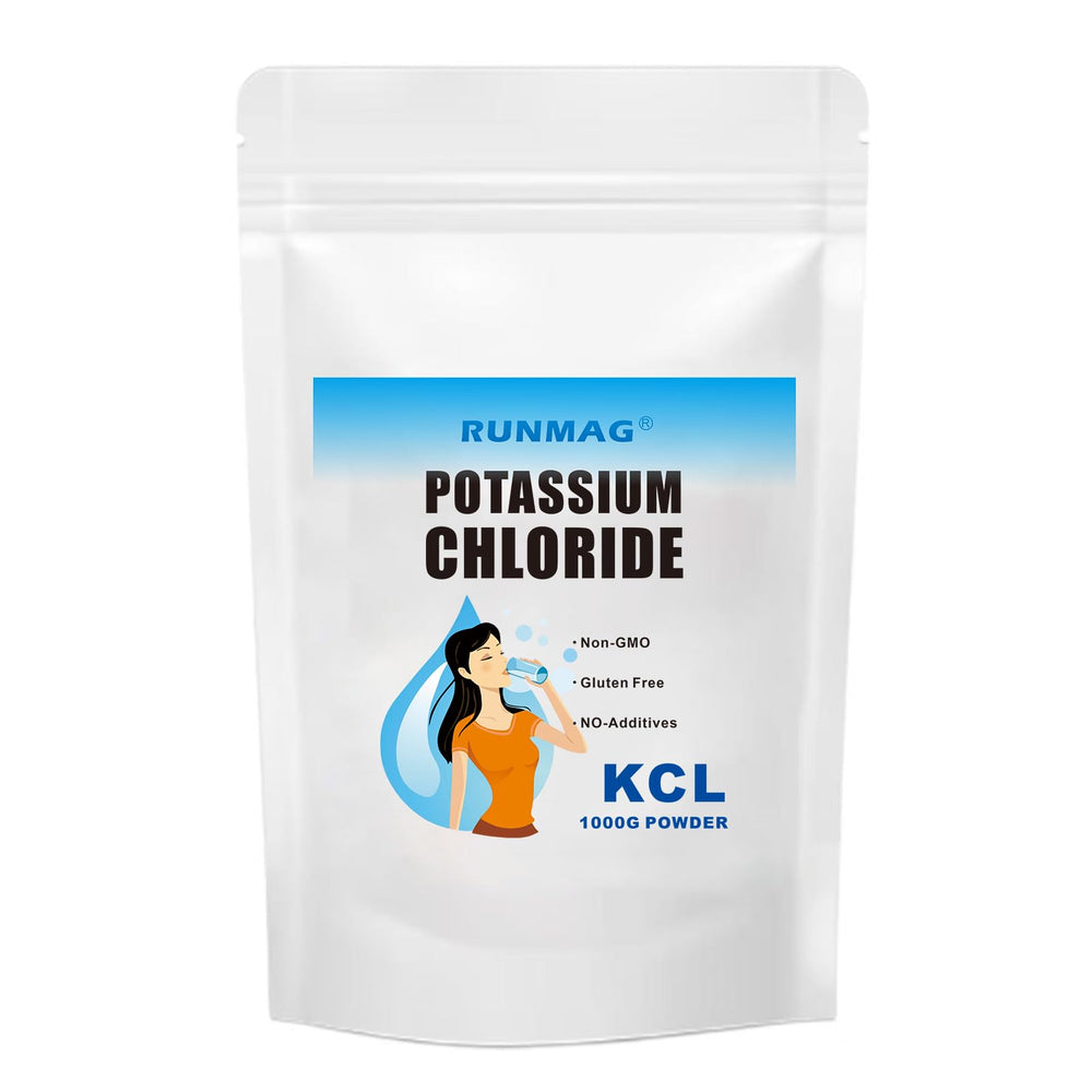 RUNMAG potassium chloride powder 1kg for sodium-free seasoning