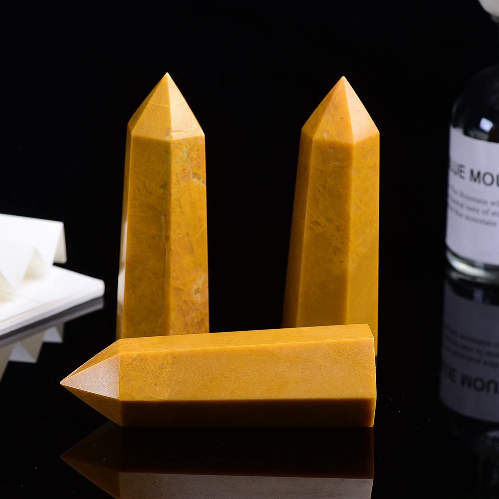 Thoughtful gift idea: Runyangshi wand for mindful rituals and spaces.
