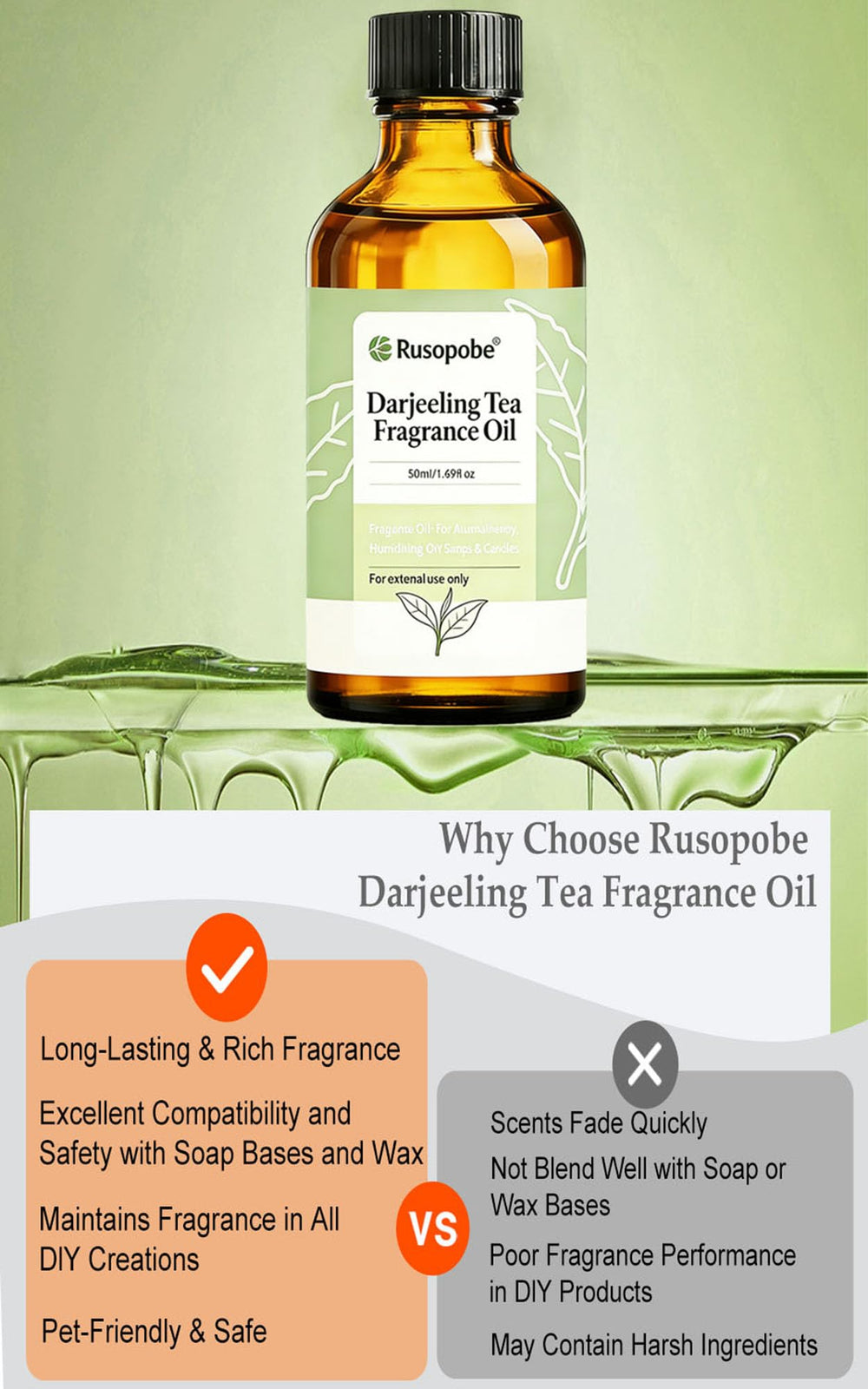 Rusopobe compatibility across ultrasonic, waterless, and plug-in diffusers