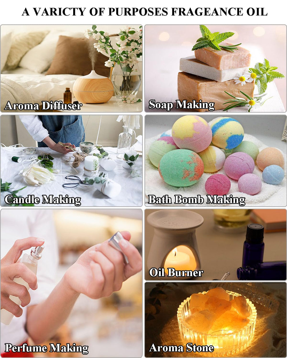 Ideal for DIY projects like candles, soaps, and bath products