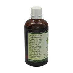 R V Essential Linseed Oil in aluminium bottle for larger batches and painting.