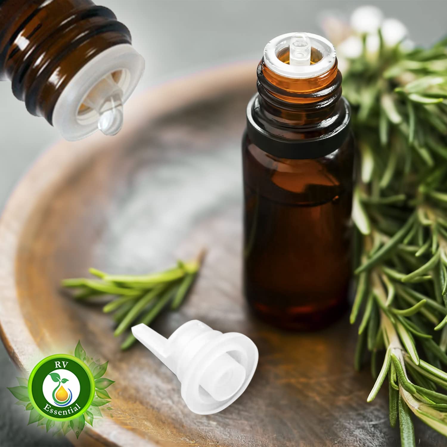 R V Essential Pumpkin Seed Oil – 100% Pure, Cold-Pressed (30ml)