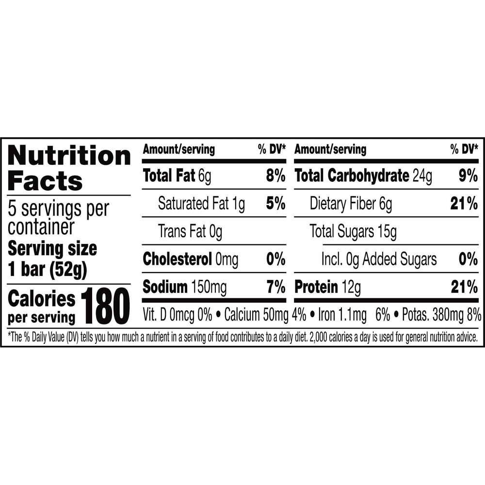 RXBAR Blueberry multi-pack offers value and freshness
