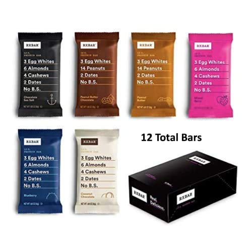 RXBAR in a gym bag ready for post-workout fuel.