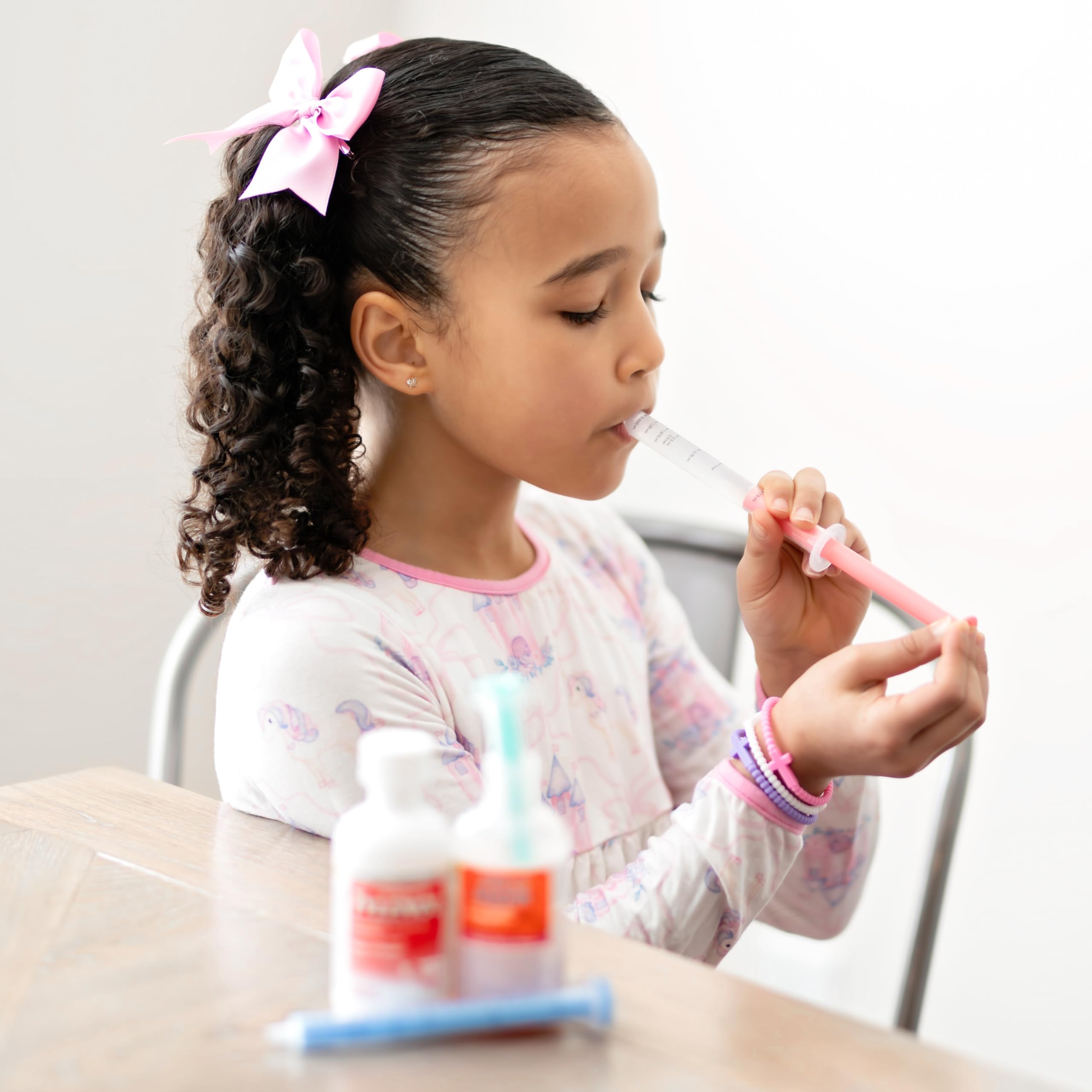 Time-saving Cutie Dose supports quicker dosing routines