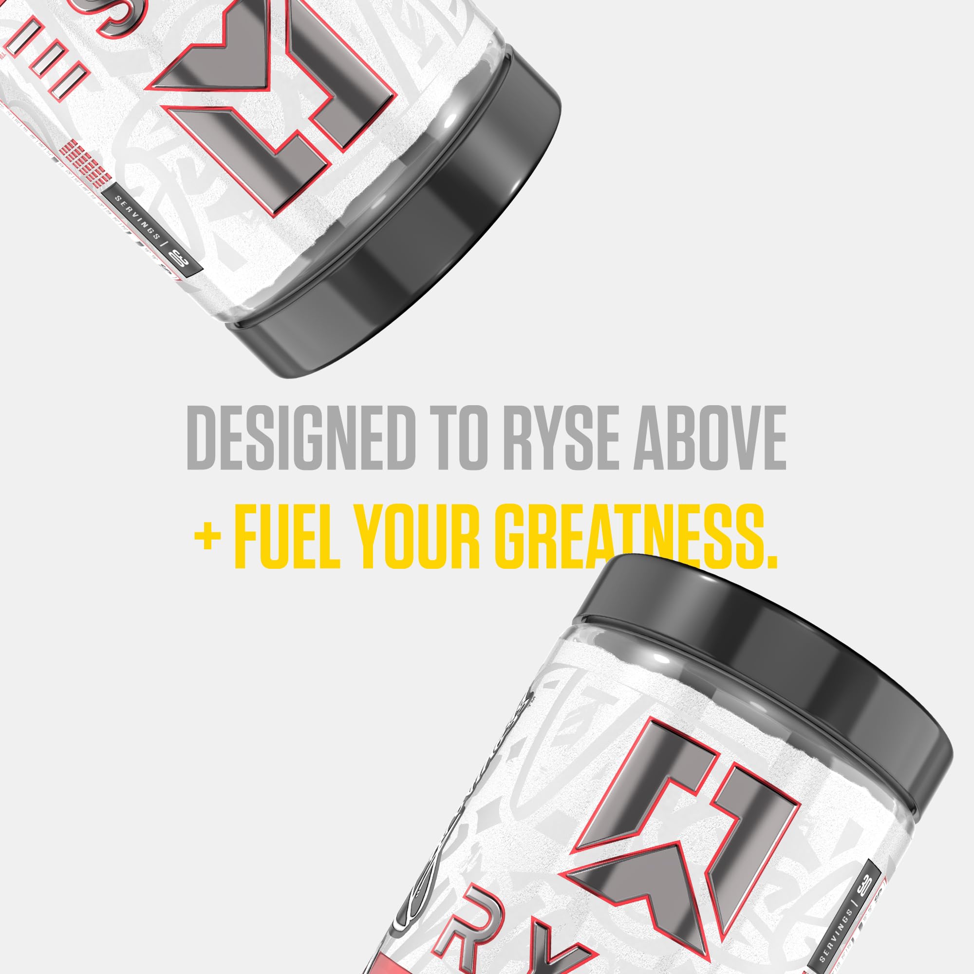 In-label highlights show Peak ATP and betaine as key performance ingredients.
