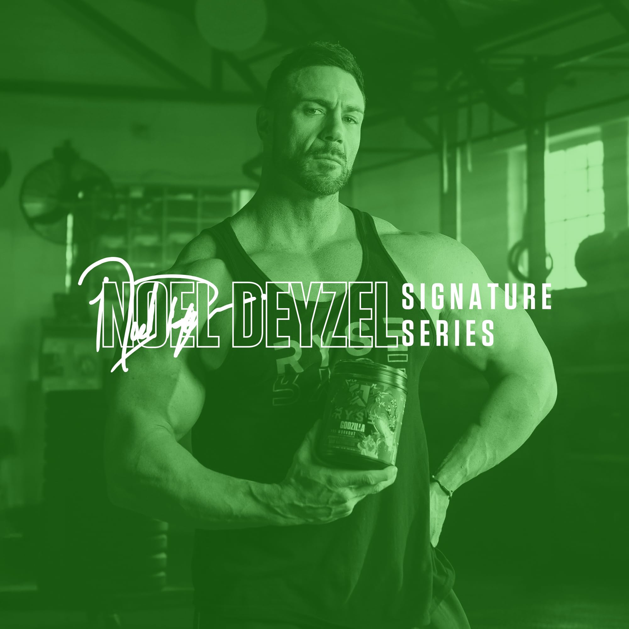 Athlete holding Pump Daddy V2 for daytime training sessions