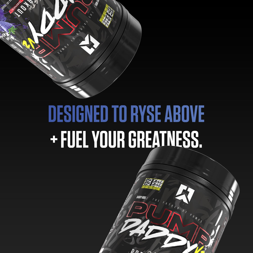 Pump Daddy V2 shown in a stack-ready setup for caffeine cycling