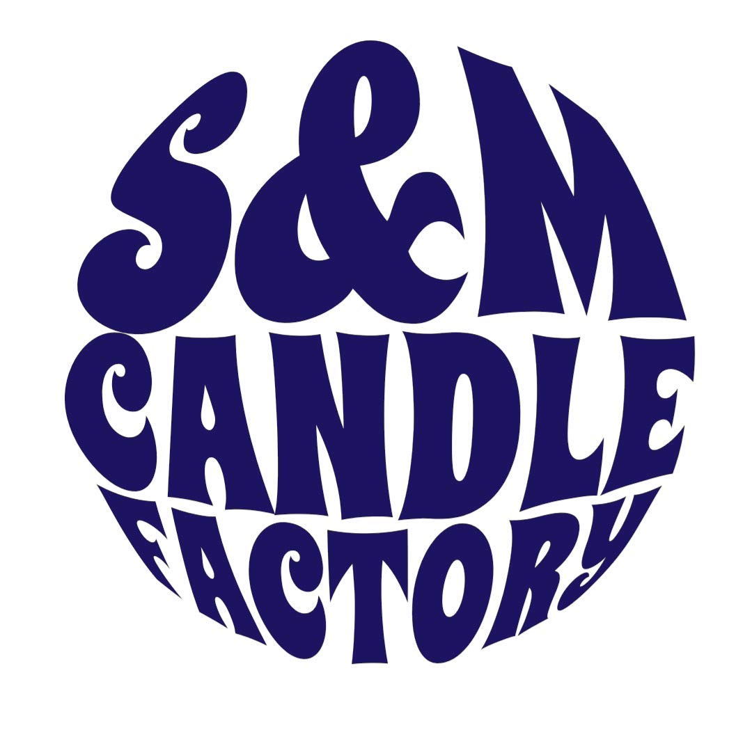 S&M Blow Me candle packaging on display ready for gifting or gag gifts.
