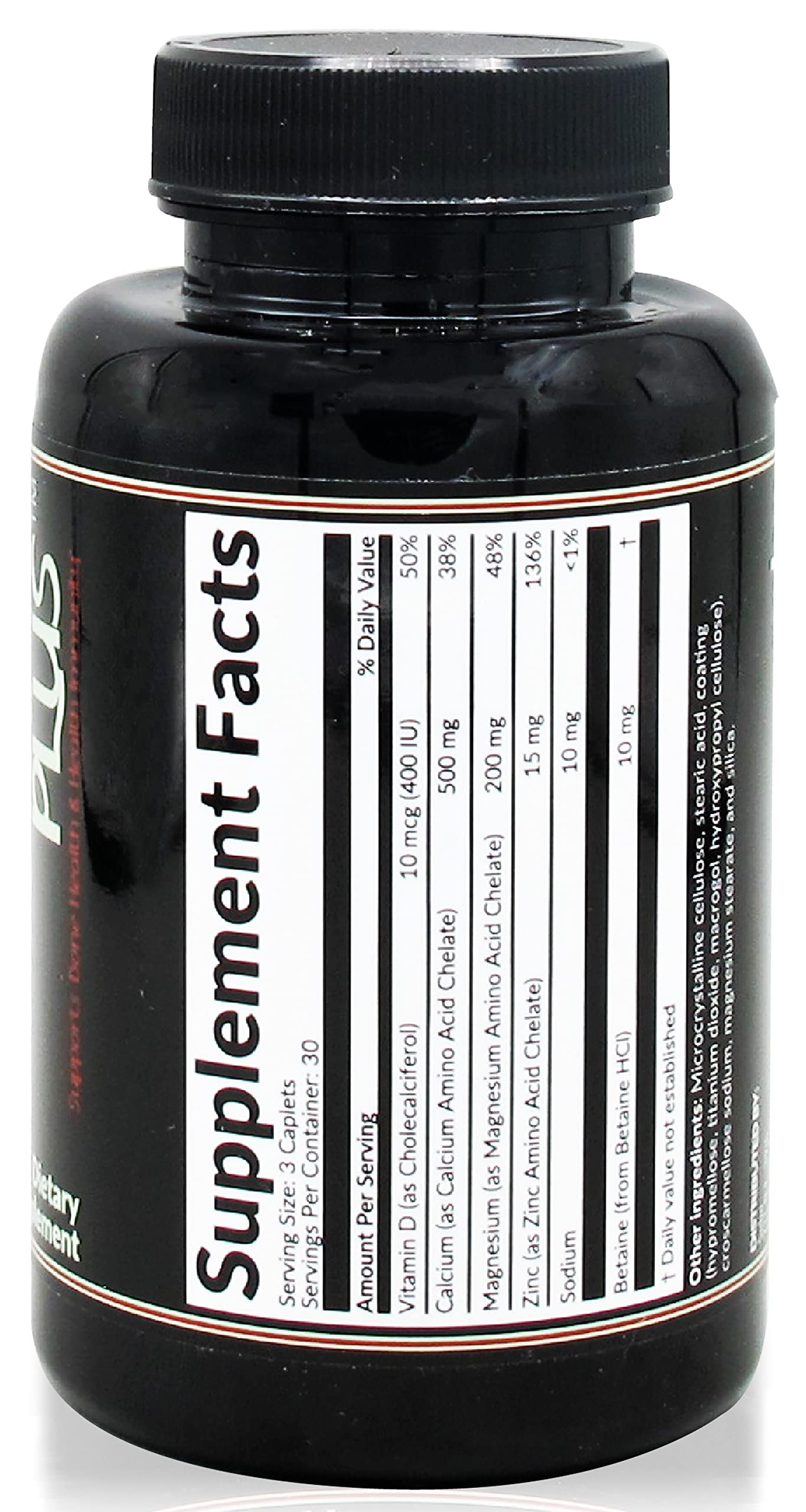 Saba Calcium Plus tablets illustrate a high-absorption blend for stronger bones