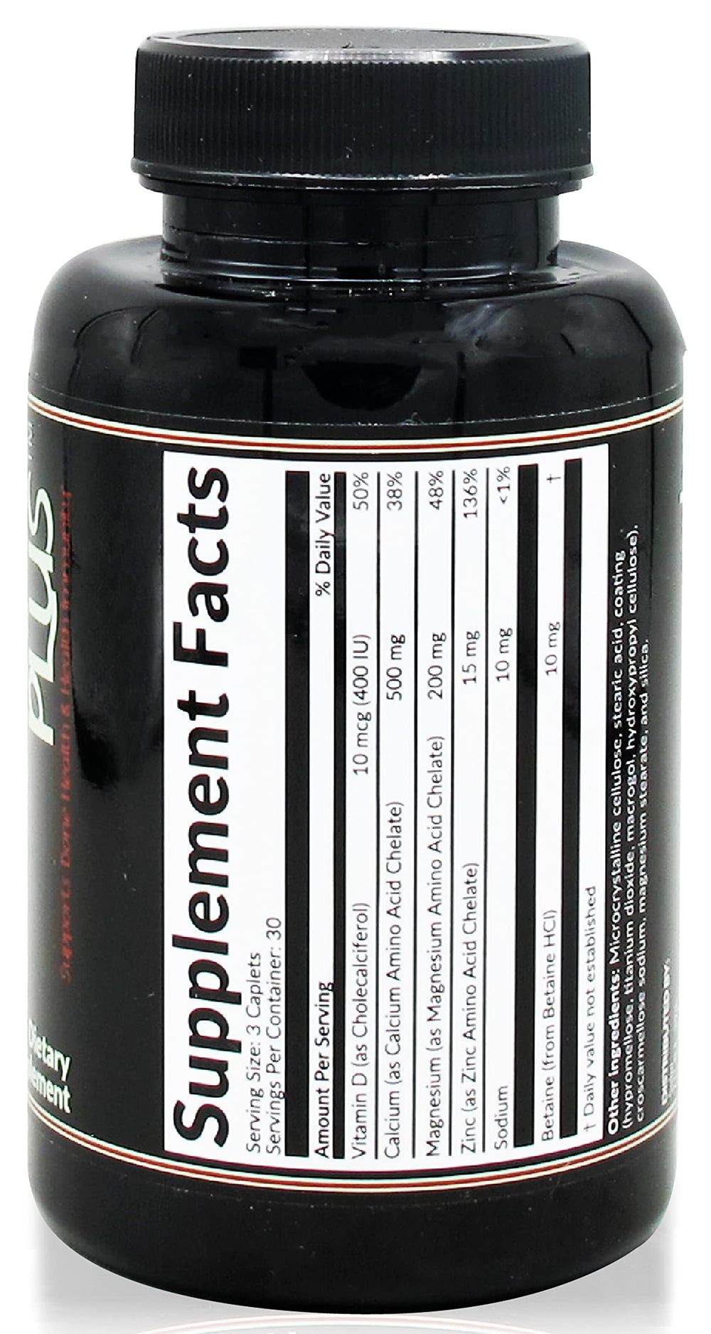 Saba Calcium Plus tablets illustrate a high-absorption blend for stronger bones