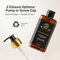 Sabaidee Essentials jojoba-argan-avocado oil blend visual for rich hydration.