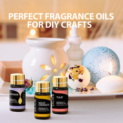 SACATR Lemon oil bottle with bright aroma for diffusion and cleaning blends.