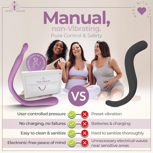 Sacred Weapon all-in-one natural birth kit for ready-to-use prenatal support.