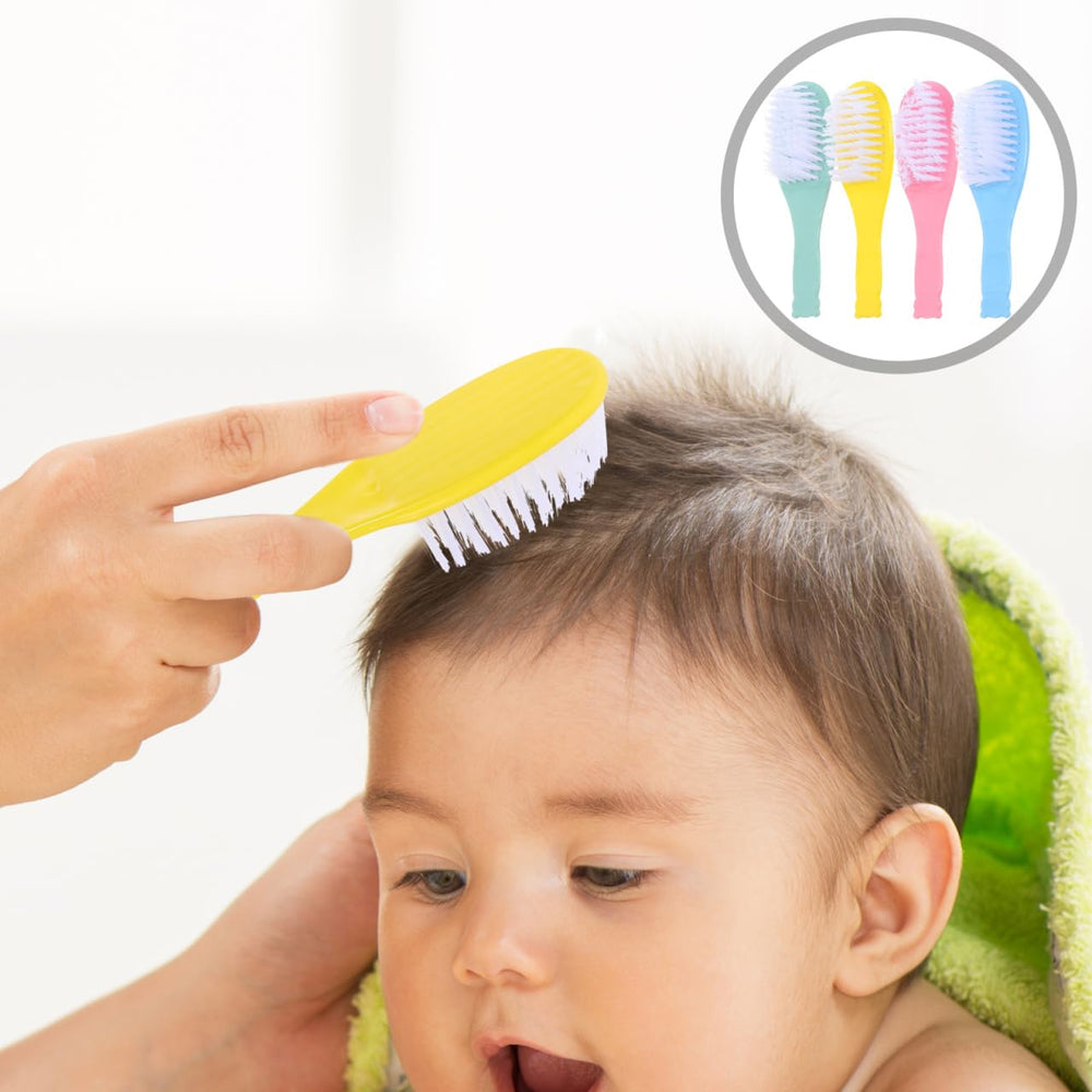 Complete 20-piece SAFIGLE grooming set spread and accessories.