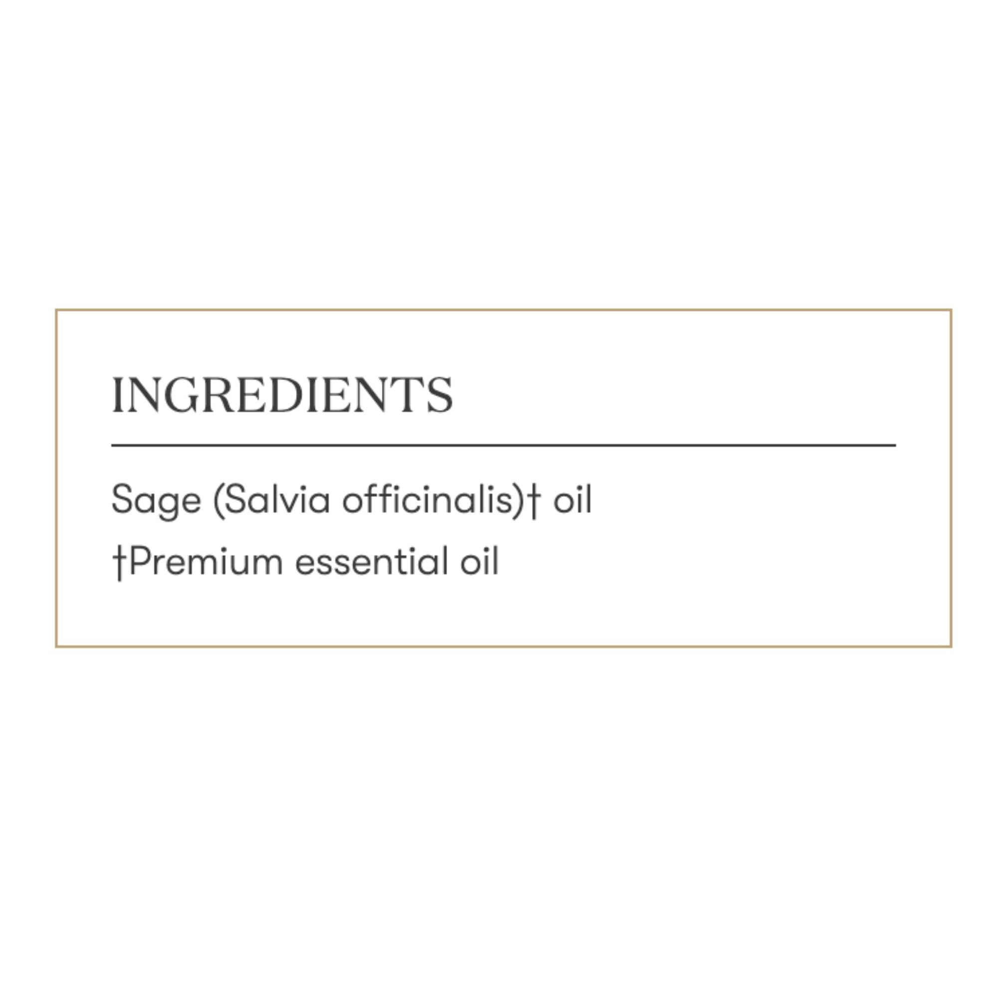 Young Living Sage Vitality adds aroma to recipes and elevates culinary moments.