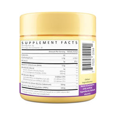 Saglikli Colostrum Serving Scoop with ready-to-use daily dose.