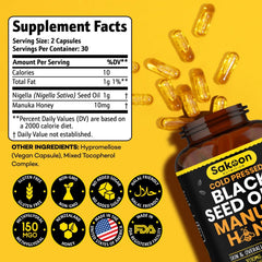 Sakoon nitrogen-sealed capsules emphasize freshness and purity in each serving.