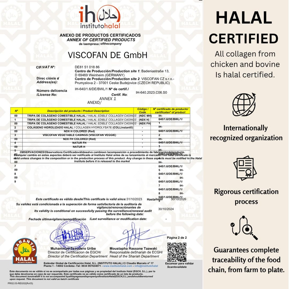 Sakoon Nutrition collagen gummies made-in-usa label conveys quality and reliable sourcing.