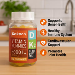 Sakoon Nutrition non-GMO gluten-free badge