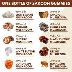 Non-GMO fruit and vegetable ingredients highlight Sakoon’s clean formula
