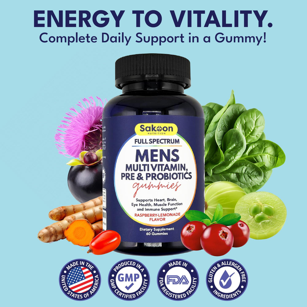 Sakoon Nutrition daily-use gummies in gym bag during workouts