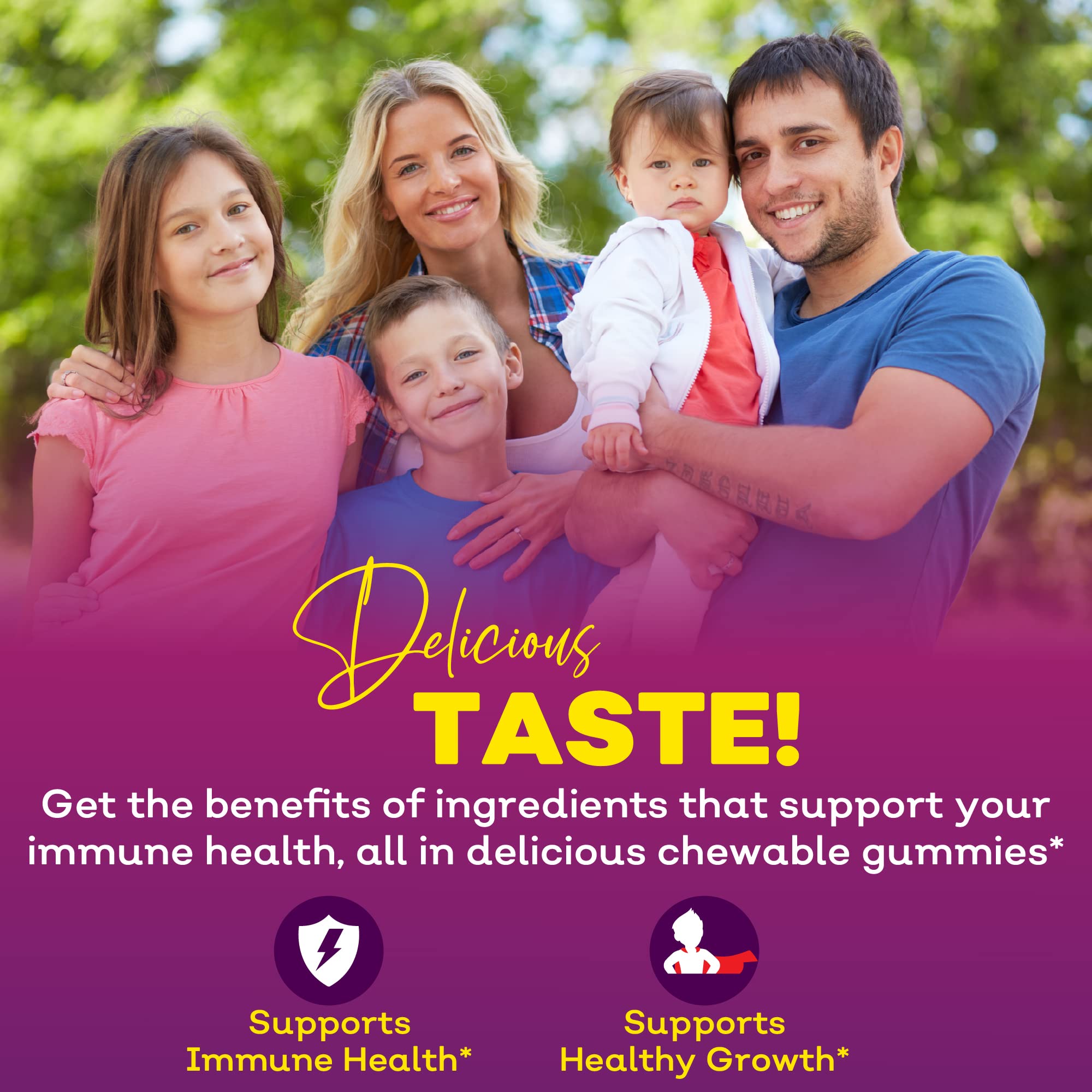 Sakoon Nutrition picky-eater friendly gummies, making healthy habits feel easy.