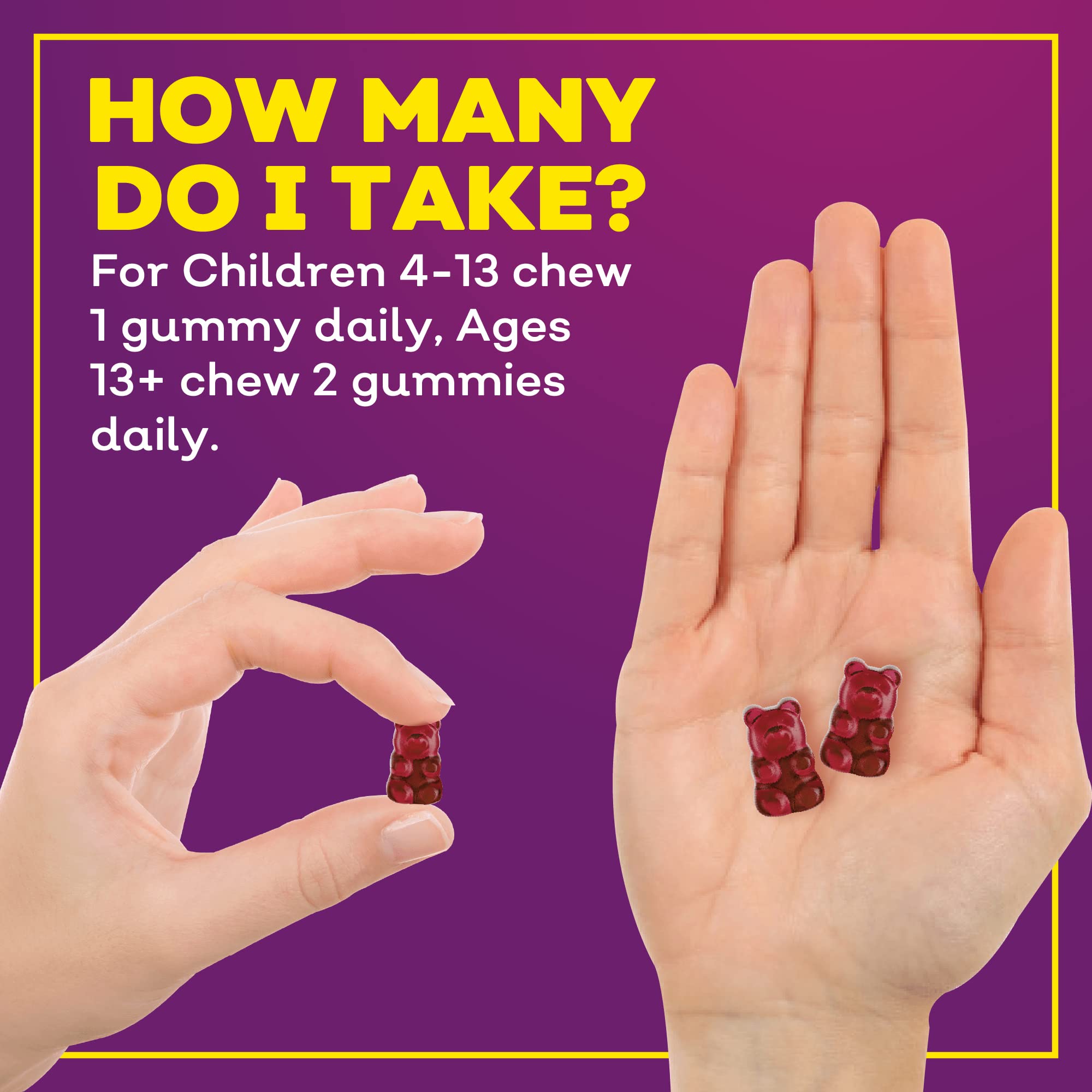 Sakoon Nutrition vitamins C and zinc gummies for kids, supporting essential nutrients.