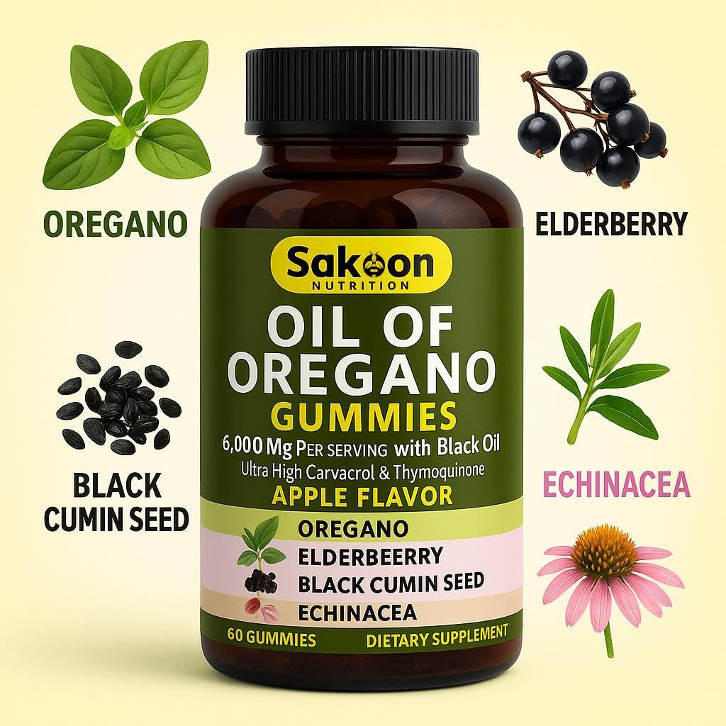 Close-up of elderberry extract in Sakoon gummies promoting antioxidant defense.