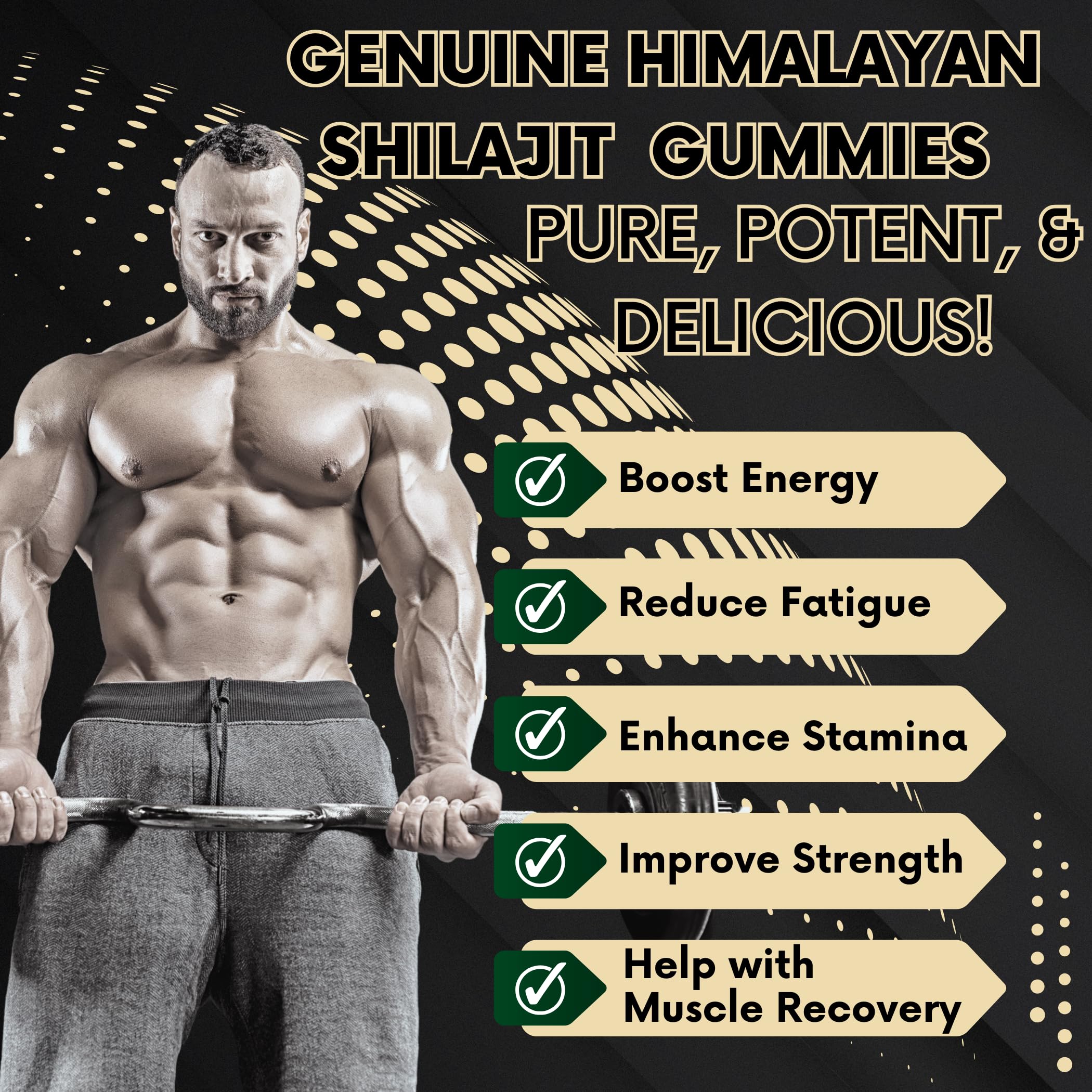 Saleemi Shilajit Gummies travel-friendly packaging for on-the-go routines