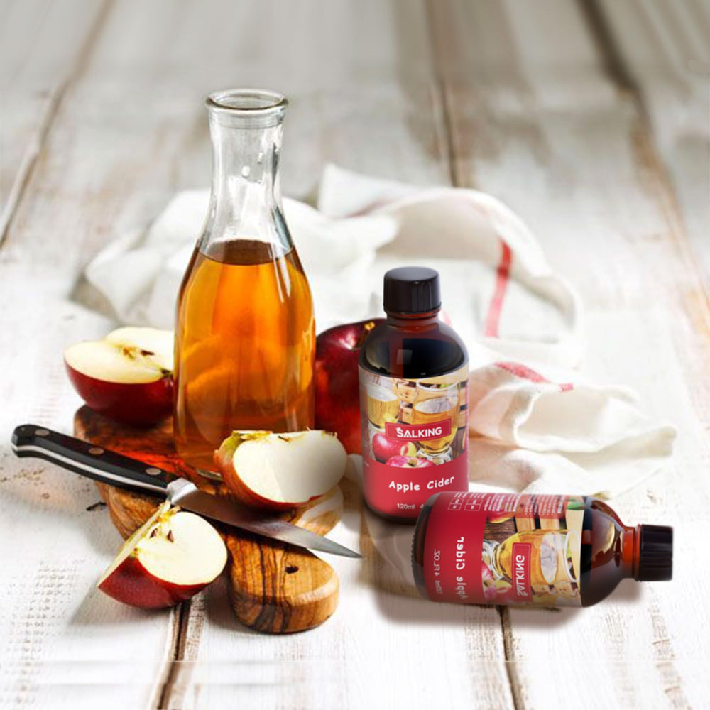 SALKING Apple Cider Fragrance Oil as a seasonal gift idea for fall lovers.