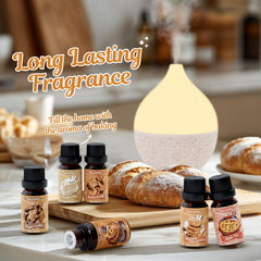 SALKING Bakery Apple Pie diffuser image evokes a welcoming fragrance throughout your home.