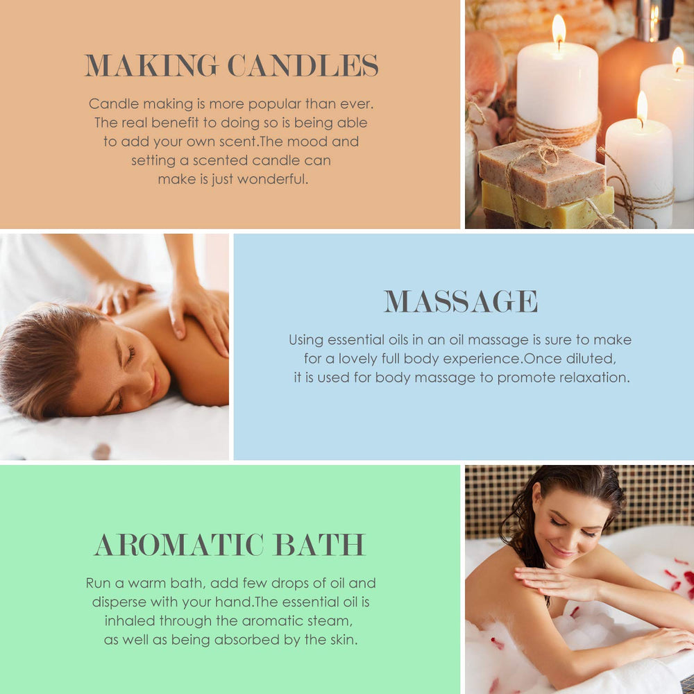 SALKING Cherry Blossom bath oil dropper enables spa like pampering