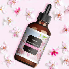 SALKING Cherry Blossom oil blends into candle wax for fragrance