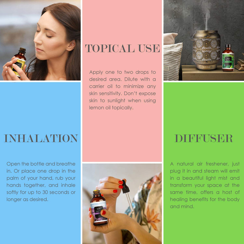 SALKING Cherry Blossom perfume blend for versatile fragrance