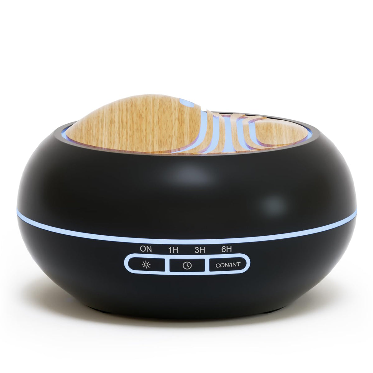 SALKING diffuser 400ml capacity for long-lasting aroma in medium to large rooms.