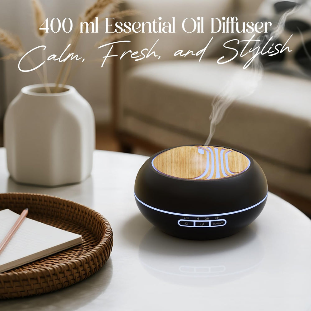 SALKING diffuser BPA-free materials ensure safe, family-friendly use.