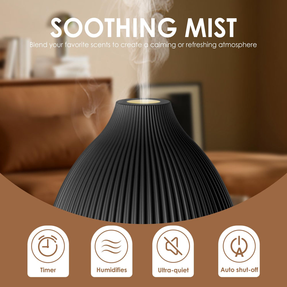 SALKING diffuser continuous mist mode for steady aroma delivery
