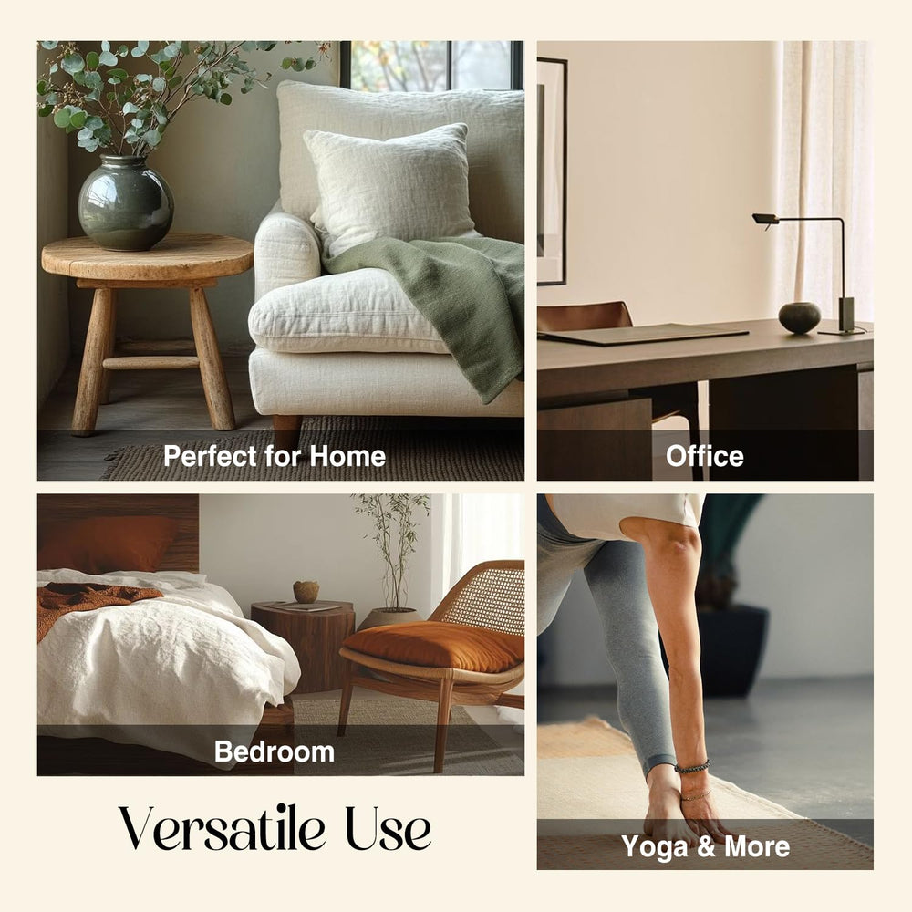 SALKING large room coverage diffuser quietly humidifies air for comfort