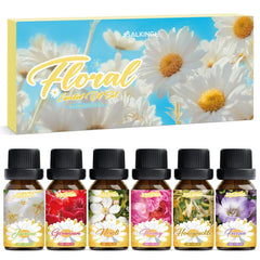 SALKING jasmine bottle in amber glass for diffuser aroma.