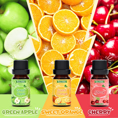 Salking fragancia manzana verde: refresca tu espacio, ideal para oficina o salón.