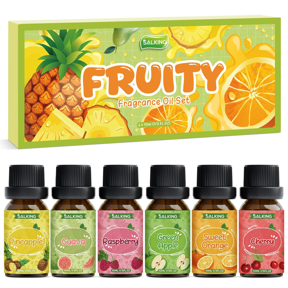 Salking fragancia piña: perfuma el difusor para un aroma fresco y tropical.