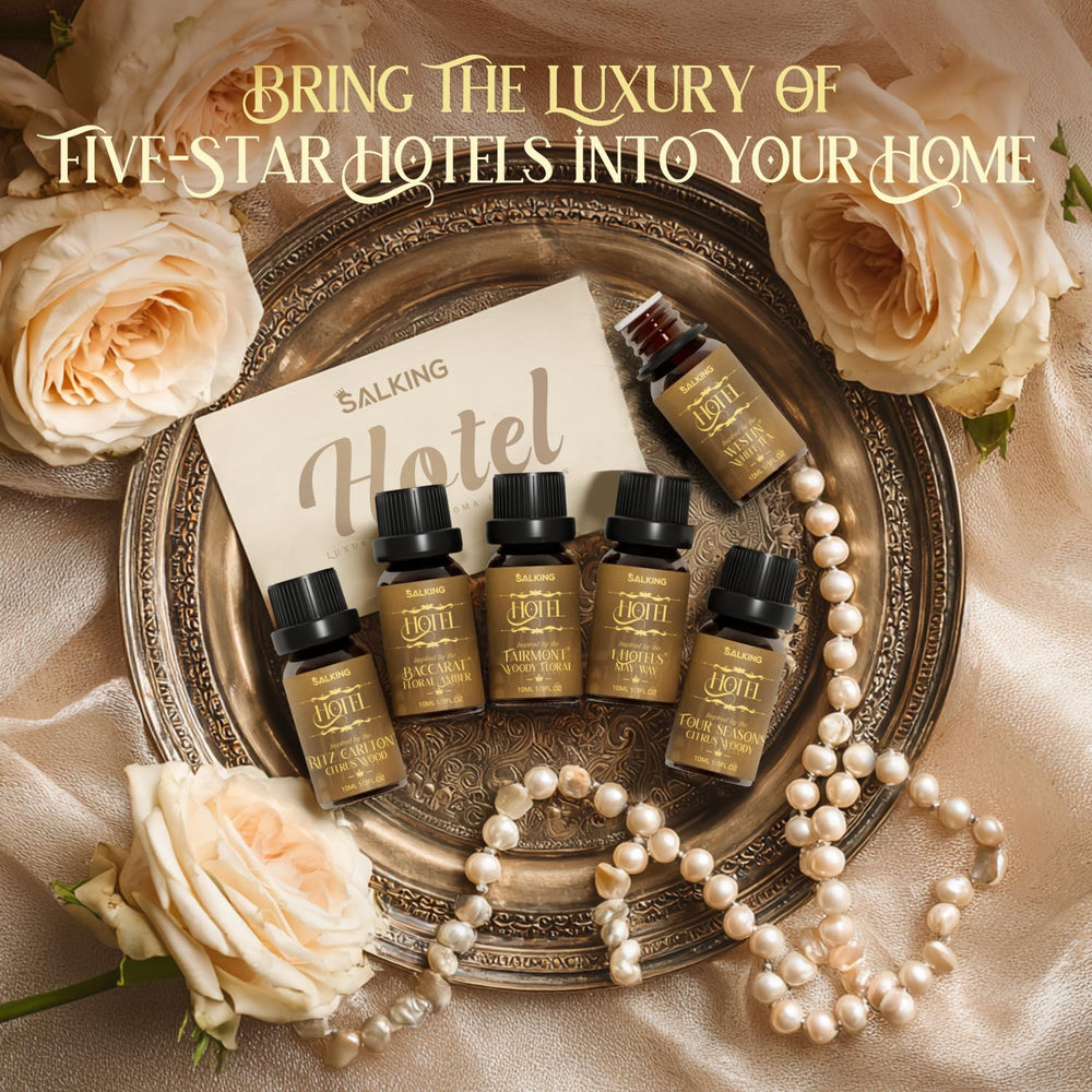 SALKING luxury gift packaging for holidays and gifting.