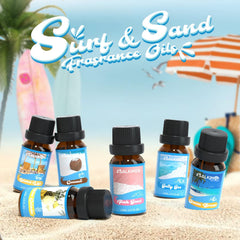 SALKING Surf & Sand Mar salado para difusor relajante.