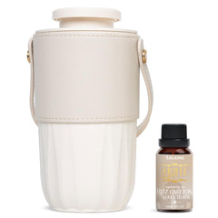 SALKING waterless diffuser front view for home and car aromatherapy.