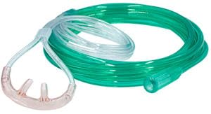 Adult use with Y connection for high flow compatibility.