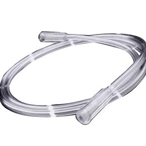 Salter Labs humidifier adapter tubing with three channels supports safer airflow at home.