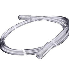 Salter Labs ribbed connector end aids quick, secure connections to fittings.