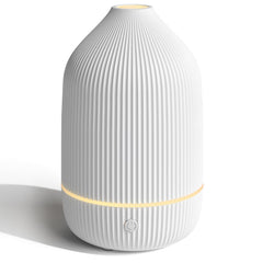 Salubrito essential oil diffuser top view showing compact 100ml capacity for small spaces
